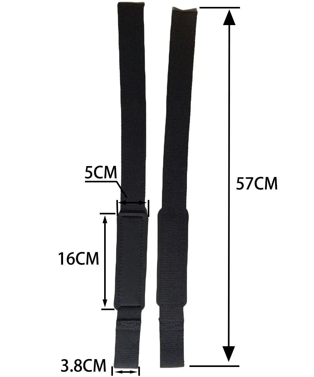 Bodybuilding Hand Grip Wrist Strap Gym Workout Dumbbell Weight Lifting Straps Crossfit Fitness Equipment Exercise Training Tool