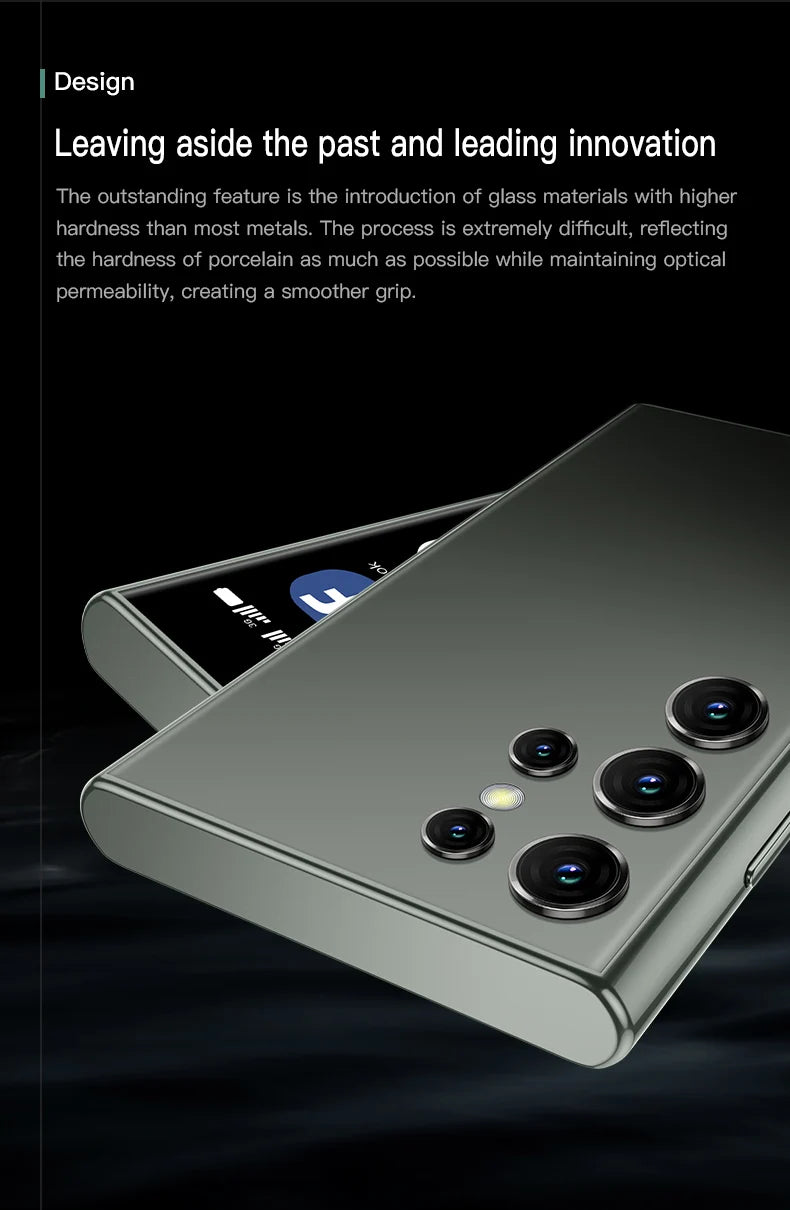 SOYES S23 Pro Smartphone 3.0-inch Mini Phone 3G Network Supports WIFI Bluetooth 2GB+16GB Memory Android Smartphone