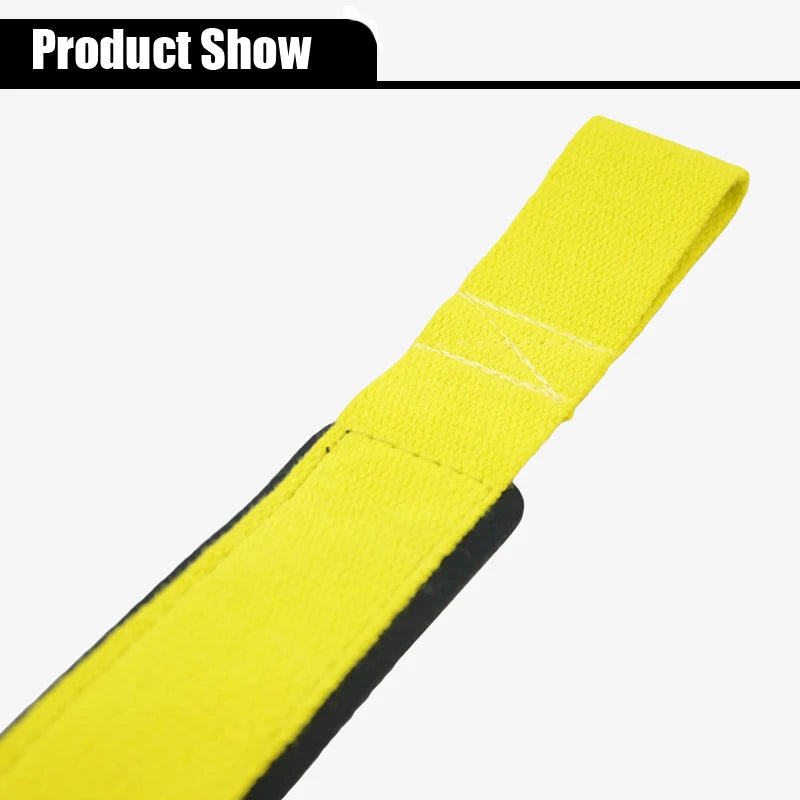 Bodybuilding Hand Grip Wrist Strap Gym Workout Dumbbell Weight Lifting Straps Crossfit Fitness Equipment Exercise Training Tool